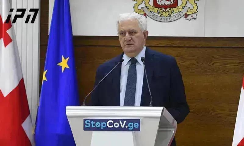 Амиран Гамкрелидзе - Пик третьей волны коронавируса будет в конце апреля, первые две недели мая