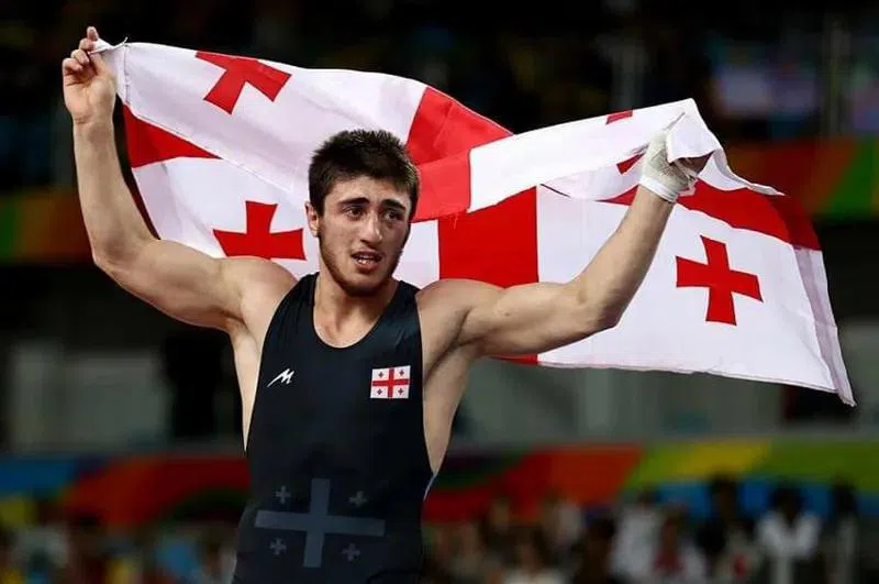 Шмаги Болквадзе стал чемпионом Европы по греко-римской борьбе
