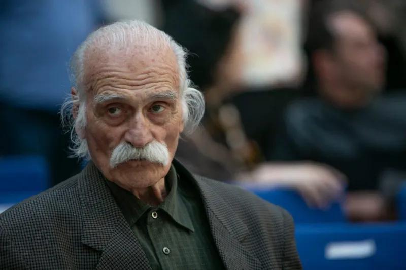 Скончался Кахи Кавсадзе  - легенда грузинского театра и кино