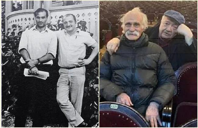 «Нас покинул хороший человек…» - как Роберт Стуруа прощается с Кахи Кавсадзе