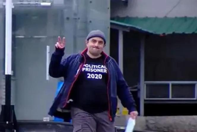 «Я напрасно провел в тюрьме полтора года, почему - не знаю» - Георгий Руруа вышел из тюрьмы