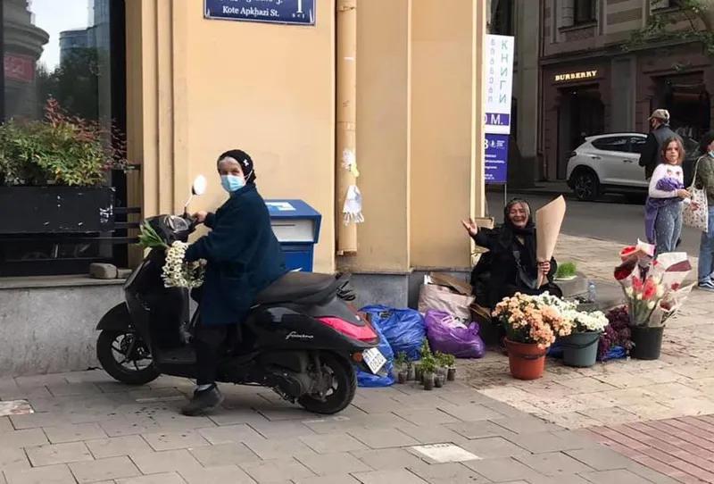 Бабушка-«байкер» покоряет соцсети