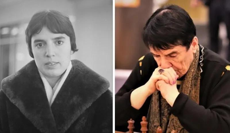 Настоящий «Ферзевый гамбит», покоривший мир шахмат - Ноне Гаприндашвили  исполнилось 80 лет
