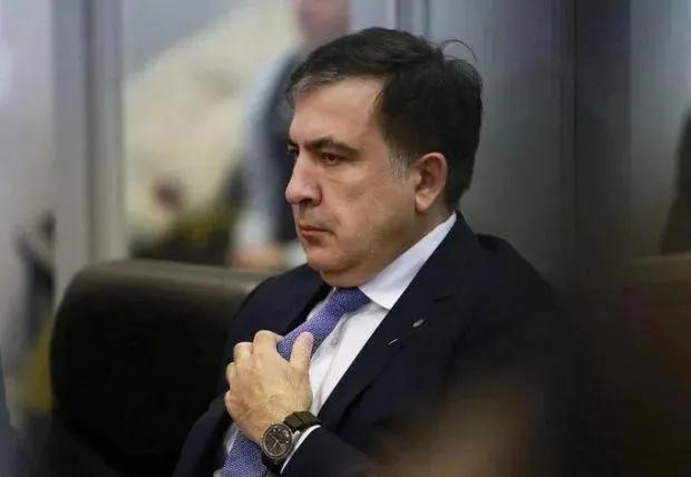 Михаил Саакашвили – Я думаю, что в этом году власть в Грузии в любом случае сменится – У меня безумная поддержка