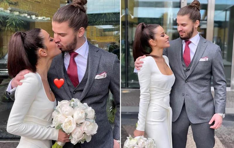 «Решили внезапно... Миранда очень счастлива» - грузинская модель Мими Шелия вышла замуж за скандального внука российского миллиардера