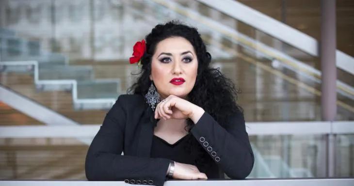 «Это чудо произошло» - Анита Рачвелишвили беременна