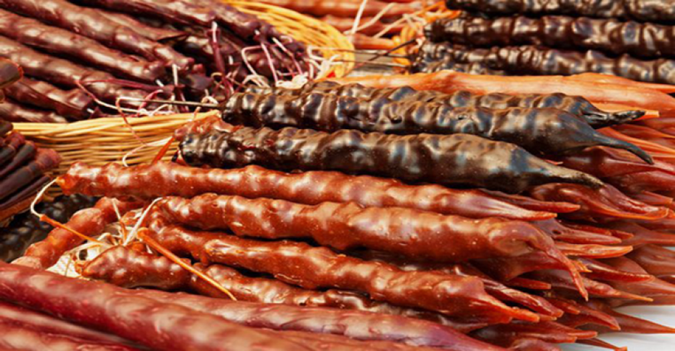 Грузинская  чурчхела может стать модным и востребованным в мире продуктом - FAO