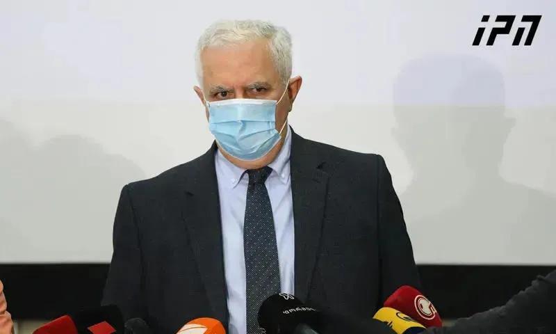 Амиран  Гамкрелидзе - С июля Грузия должна перейти на массовую вакцинацию