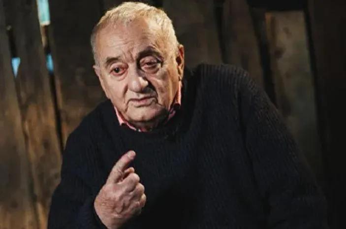 Скончался художник, режиссер театра и кино, писатель Резо Габриадзе