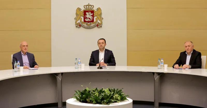 Правительство – При фасилитации Ираклия Гарибашвили Азербайджан освободил 15 армянских граждан, задержанных в ходе конфликта