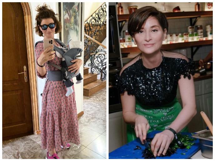 «Слишком пристальное внимание научило мою семью выстраивать не просто границы, а стены, которые защищали нас всех» - Софо Шеварднадзе