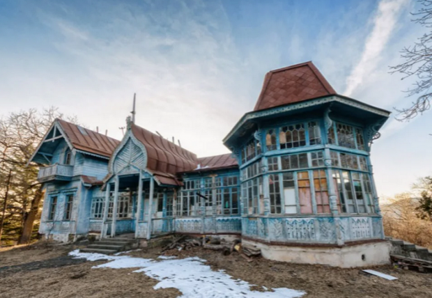 «В Грузии продана дача Лаврентия Берия» - что пишет российское издание?