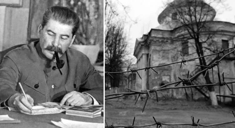 «Сухановка - ад на Земле» - самая страшная сталинская тюрьма, где много лет тайно пытали «заклятых врагов» советской империи