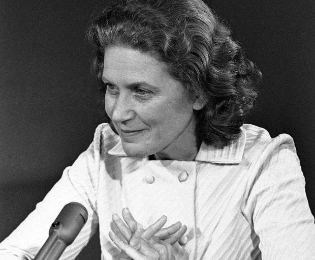 «Дочь Сталина Светлана знала по-грузински только одно слово ... »