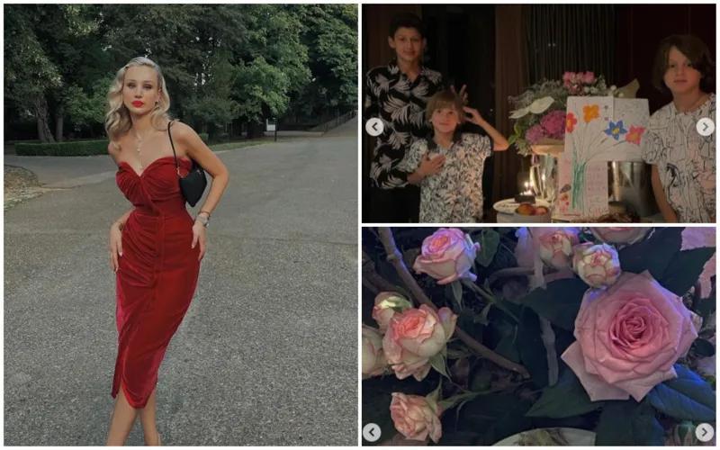 «Вы сделали этот день по-настоящему особенным ... Я рада, что вы у меня есть» - как Ануки Арешидзе отпраздновала юбилей (фото)