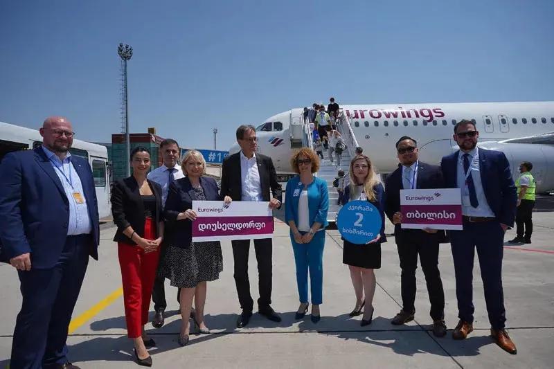 Натия Турнава – Наша туристическая индустрия восстановится в очень быстром темпе, и авиация вновь будет на рекордной отметке