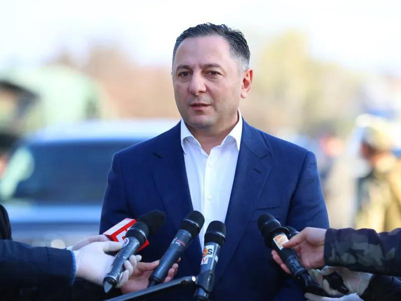 «Об этом многие мечтают» – что отвечает Гомелаури на вопрос, собирается ли он уйти в отставку