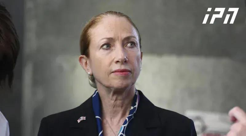 Келли Дегнан – Все знают, кто платит за такого рода прокремлевскую дезинформацию, и те люди, которые хотят поощрять насилие, создавать нестабильность в Грузии, делают дело Кремля