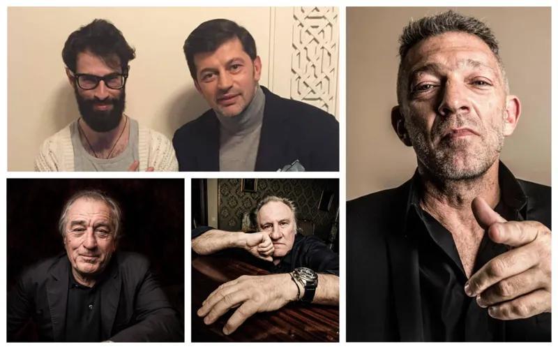 «Свяжитесь со мной, если есть время поснимать Венсана Касселя...  Я три минуты смотрел на мессидж» - Как Георгий Кардава стал фотографом звезд мирового уровня