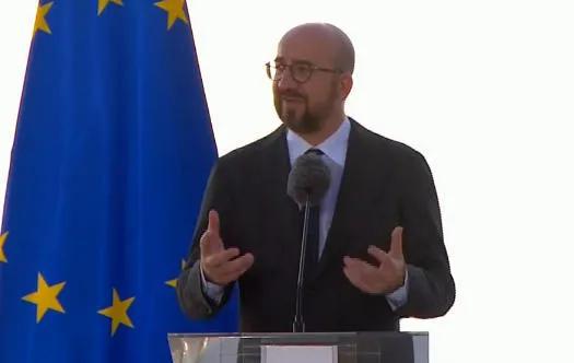 Шарль Мишель ассоциированному трио – Друзья, вы можете рассчитывать на Евросоюз