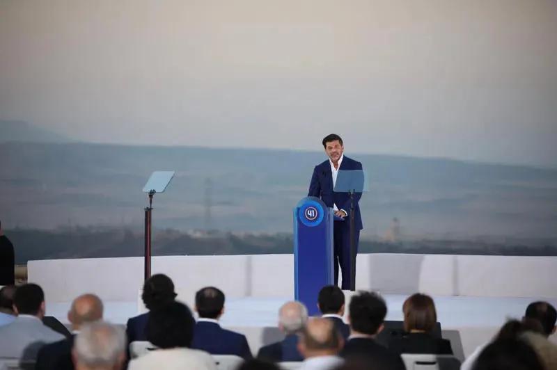 «Грузинская мечта» представила Каху Каладзе кандидатом в мэры Тбилиси