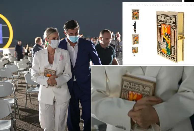 «Алиса в стране чудес» - сколько стоит и какому дому моды принадлежит сумочка Ануки Арешидзе, вызвавшая большой резонанс после выдвижения Каладзе кандидатом в мэры?