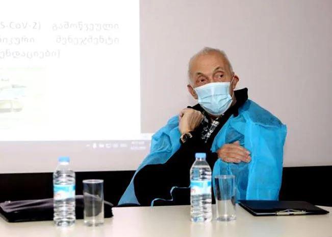 Будет ли «локдаун» и жесткие ограничения – что говорит Тенгиз Церцвадзе
