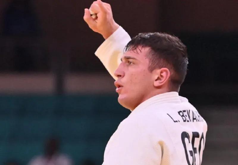 Первое олимпийское золото Грузии и триумф грузинского дзюдоиста – победа Лаши Бекаури в финале над соперником из Германии