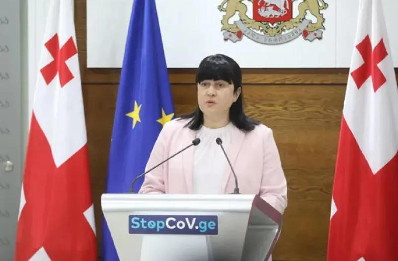 Тамар Габуния о возможном введении ограничений – Для принятия решения будет критической следующая неделя