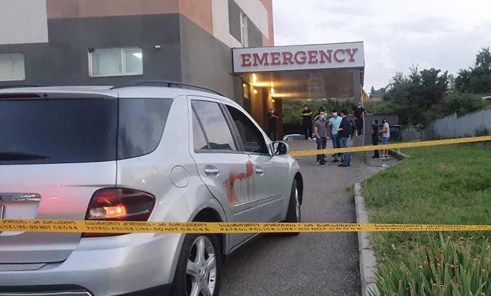 Убийство в Кахети – погибли три человека