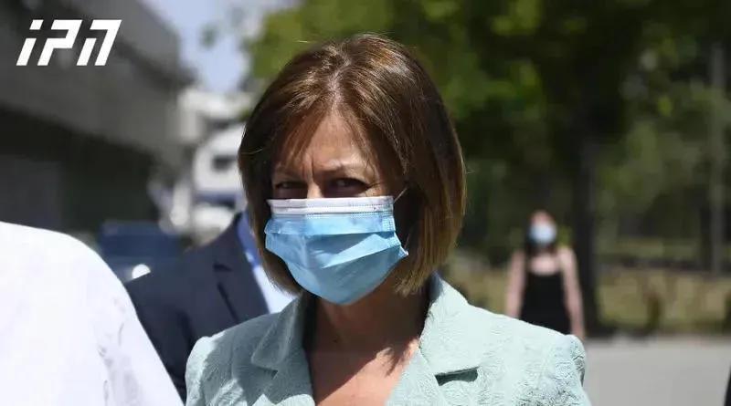 По информации министра здравоохранения, в Тбилиси будет обустроен полевой госпиталь на 500 пациентов