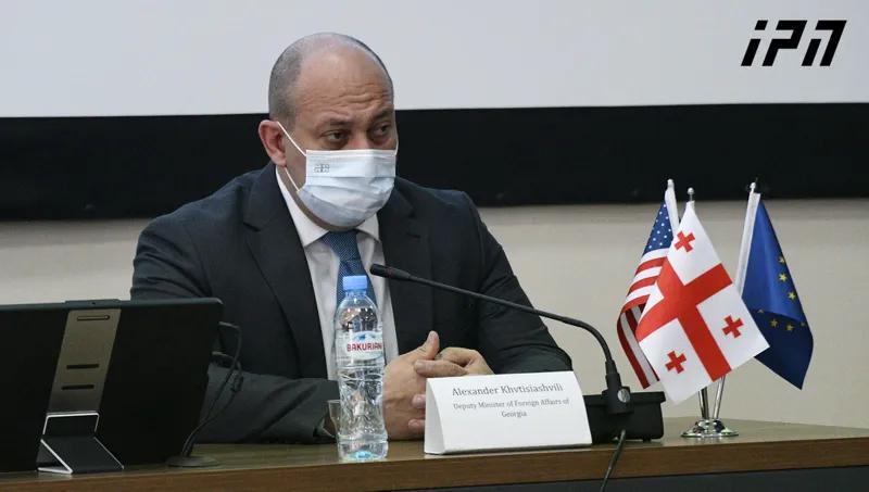 По заявлению замминистра иностранных дел, правительство направит самолет для возвращения из Афганистана граждан Грузии