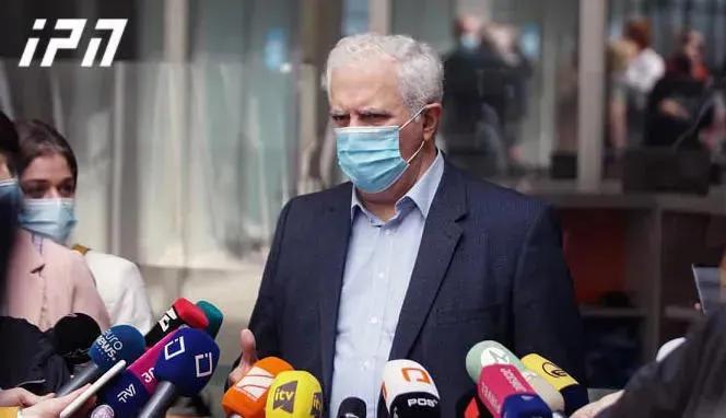 Амиран Гамкрелидзе - вакцинация населения старше 12 лет, предположительно, начнется осенью