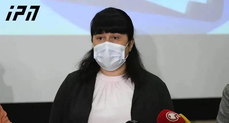 Тамар Габуния – Согласно анализу, лечение в реанимации прошли 3500 лиц, среди них один раз был вакцинирован 1%, вакцинированы дважды – 0.3%