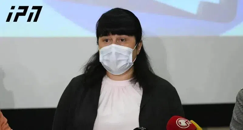 Тамар Габуния – Согласно анализу, лечение в реанимации прошли 3500 лиц, среди них один раз был вакцинирован 1%, вакцинированы дважды – 0.3%