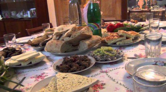 В Ахалцихе на поминках коронавирусом заразился 41 человек, в том числе 2 беременные женщины