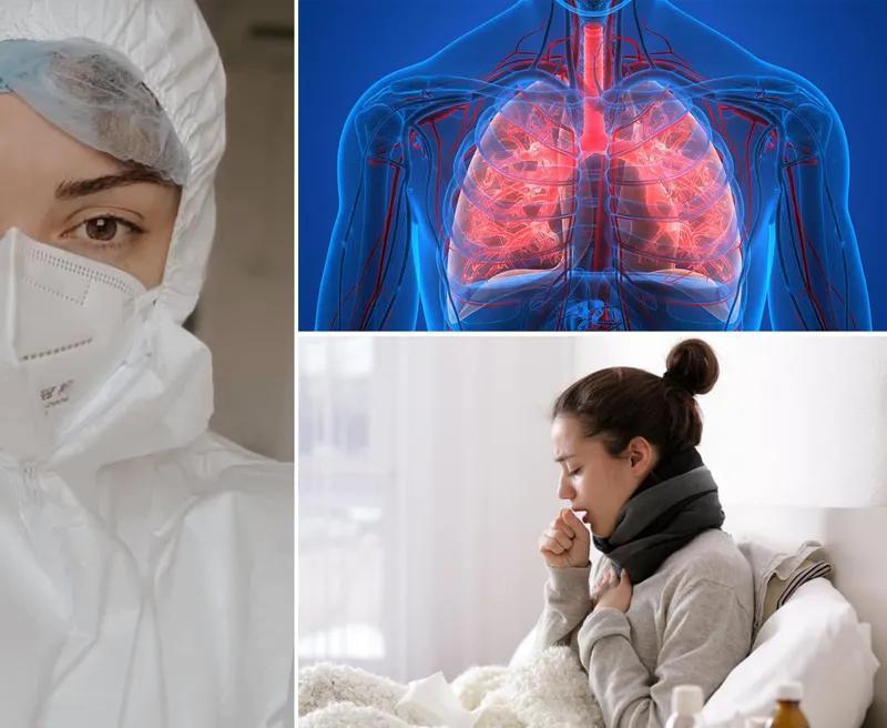 Как не пропустить повреждение легких? - Советы тем, кто  ковидинфицирован и с кем не может связаться семейный врач