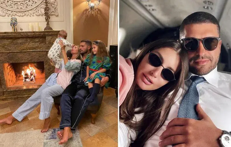 «Женщина, которая мне дарит счастье! Горжусь тобой, моя семья!» - Эмоциональное поздравление супруга юбилярше Кете Топурия и фото в пижамах