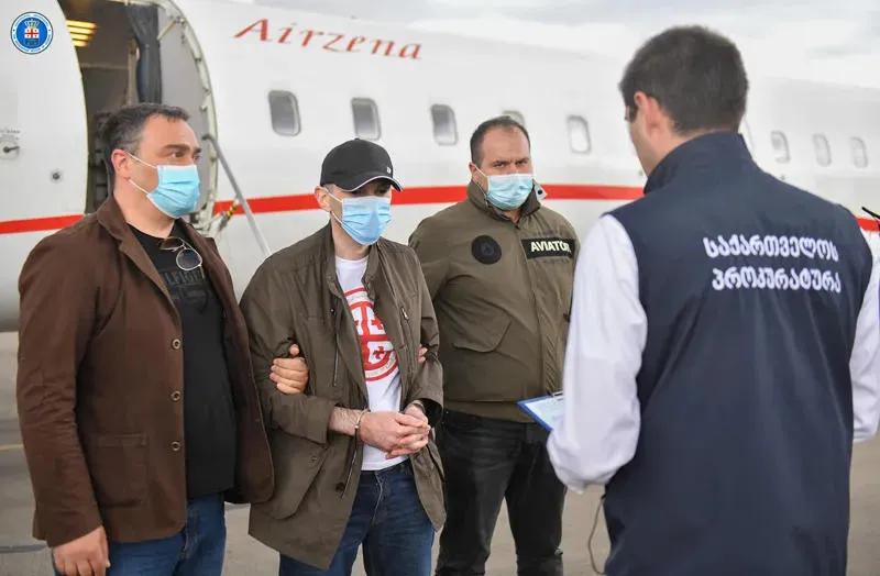 Мегис Кардава – Я не собираюсь давать показания против кого-либо