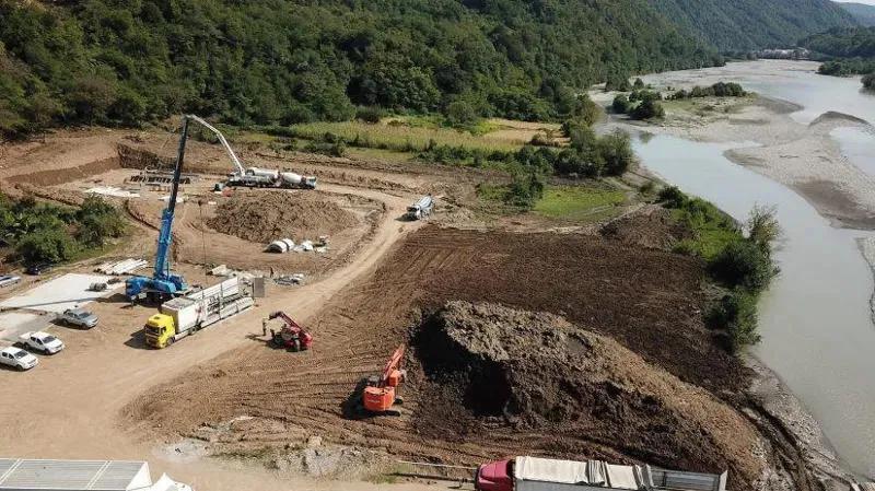 «НамахванГЭС» строиться не будет – ENKA расторгает договор с правительством Грузии