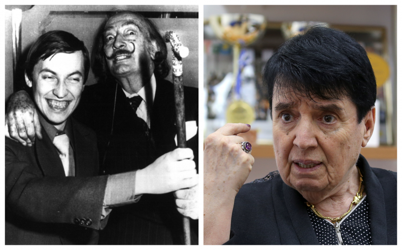 Легенда шахмат Анатолий Карпов говорит о деле Гаприндашвили