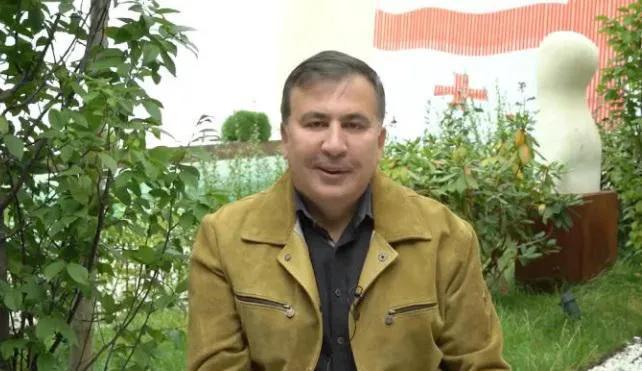 "Хочу обратиться к грузинам, живущим за рубежом, кто может, возьмите билет, чтобы приехать в Грузию" - Михаил Саакашвили