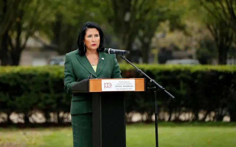 Саломе Зурабишвили – Грузия всегда чувствовала себя европейской – Это необходимый дипломатический выбор, которому нет никакой альтернативы