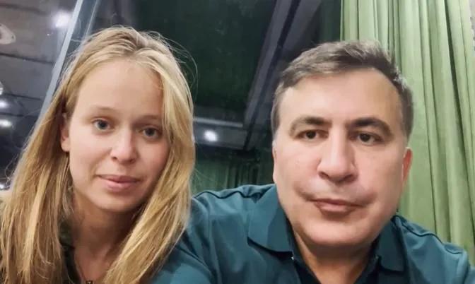 «Я и Лиза решили сообщить всем, что мы вместе… У нас семья»  – какое видео публикует подруга Саакашвили