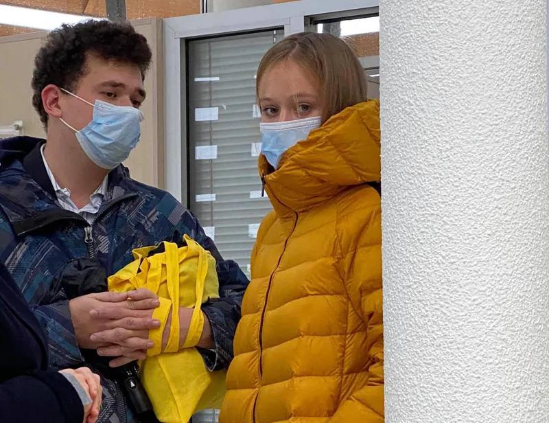 Лиза Ясько - Михаил Саакашвили является политическим заключенным