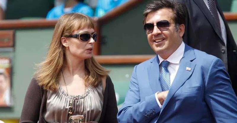 «Не скрою, содержание видео было для меня неожиданным, а форма - совершенно неприемлемой» - что пишет Сандра Рулофс о Михаиле Саакашвили и Лизе Ясько