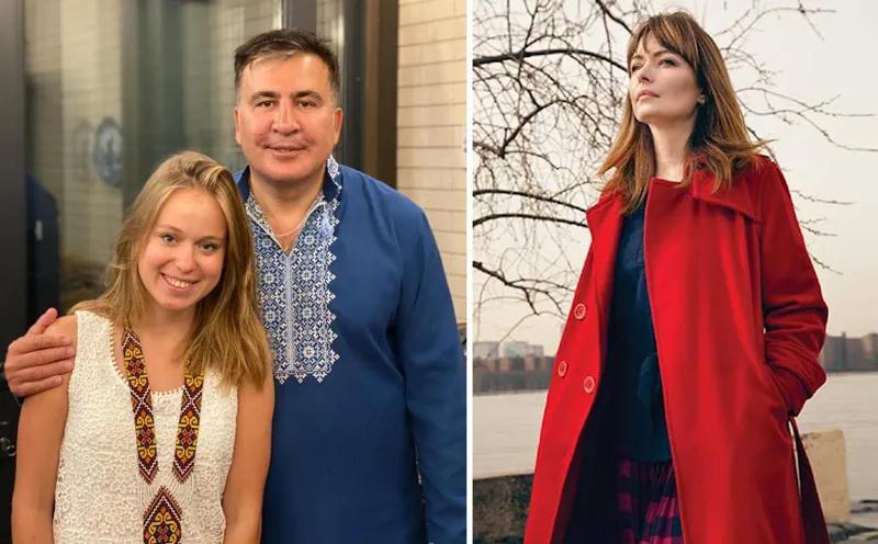 «Все мои прошлые отношения завершены… Я прошу людей уважать личную жизнь Сандры, к которой я отношусь уважительно», - что пишет Михаил Саакашвили