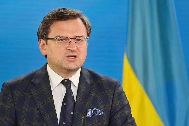 Саакашвили граждан Украины, а мы своих граждан в беде не бросаем - Дмитрий Кулеба