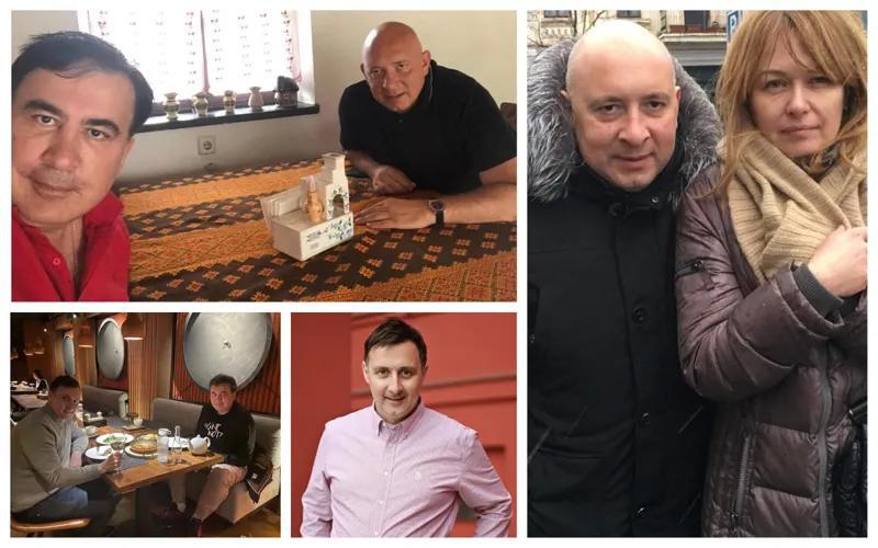 Братья Михаила Саакашвили, менее известные общественности - «Давид несколько раз попадал в скандалы, Георгий не появляется в медиа»