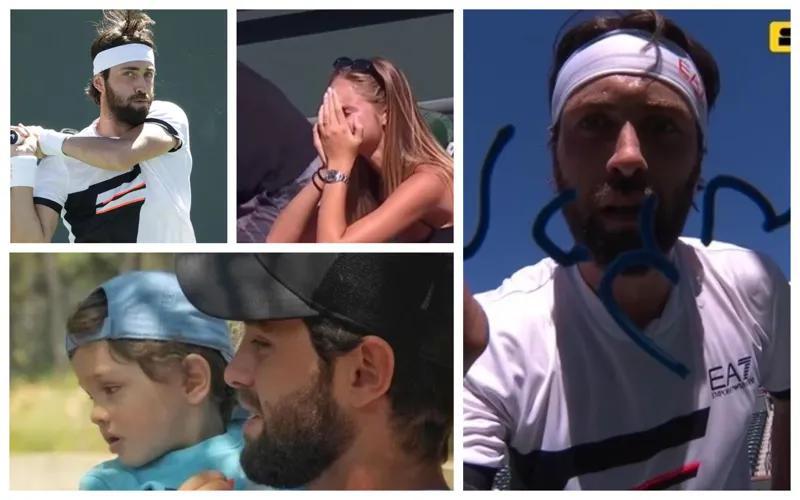 «У меня полтора года не было общения с моим ребенком и я посвящаю эту победу ему» - Очередной триумф Басилашвили и заплакавшая Шарлотта